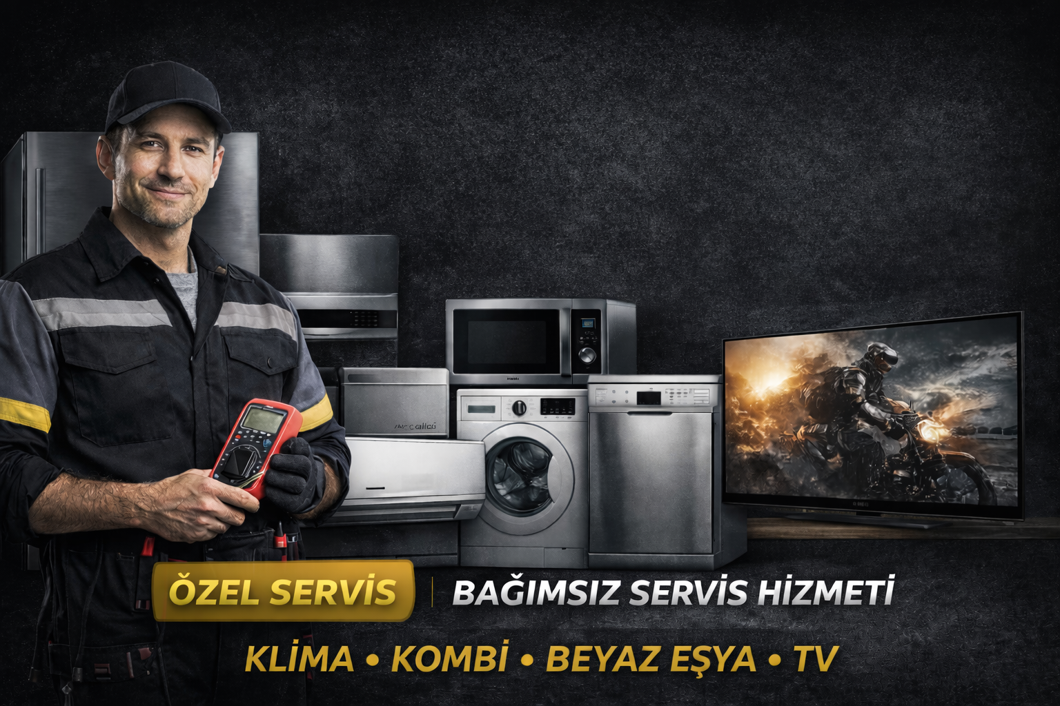 Kızıltepe Sharp Servisi